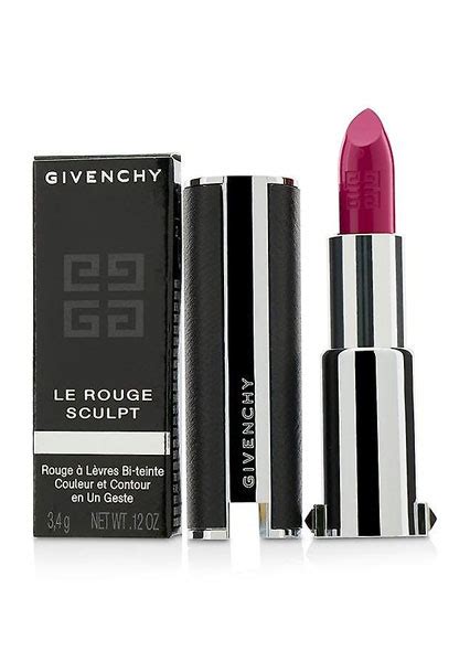 givenchy le rouge couleur intense 好用吗|Givenchy lipstick reviews.